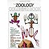 The Zoology Colouring Book (College Outline)