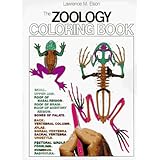 The Zoology Coloring Book