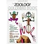 The Zoology Colouring Book (College Outline)