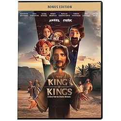 The King of Kings (DVD) [DVD]