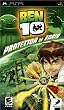 Ben 10: Protector of the Earth PSP