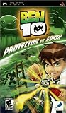Ben 10: Protector of the Earth PSP