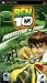 Ben 10: Protector of the Earth PSP