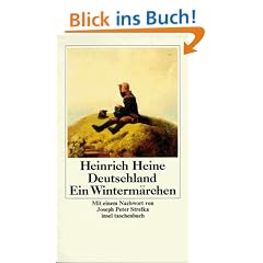 Deutschland. Ein Winterm�rchen (insel taschenbuch)