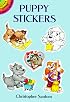 Puppy Stickers (Dover Little Activity Books)