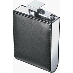 Visol Leatherette Stainless Steel Liquor