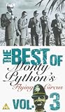 Monty Python's Flying Circus - The Best Of Monty Python's Flying Circus - Vol. 3 [VHS] [1969]