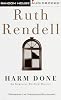 Harm Done: An Inspector Wexford Mystery (Chief Inspector Wexford Mysteries)