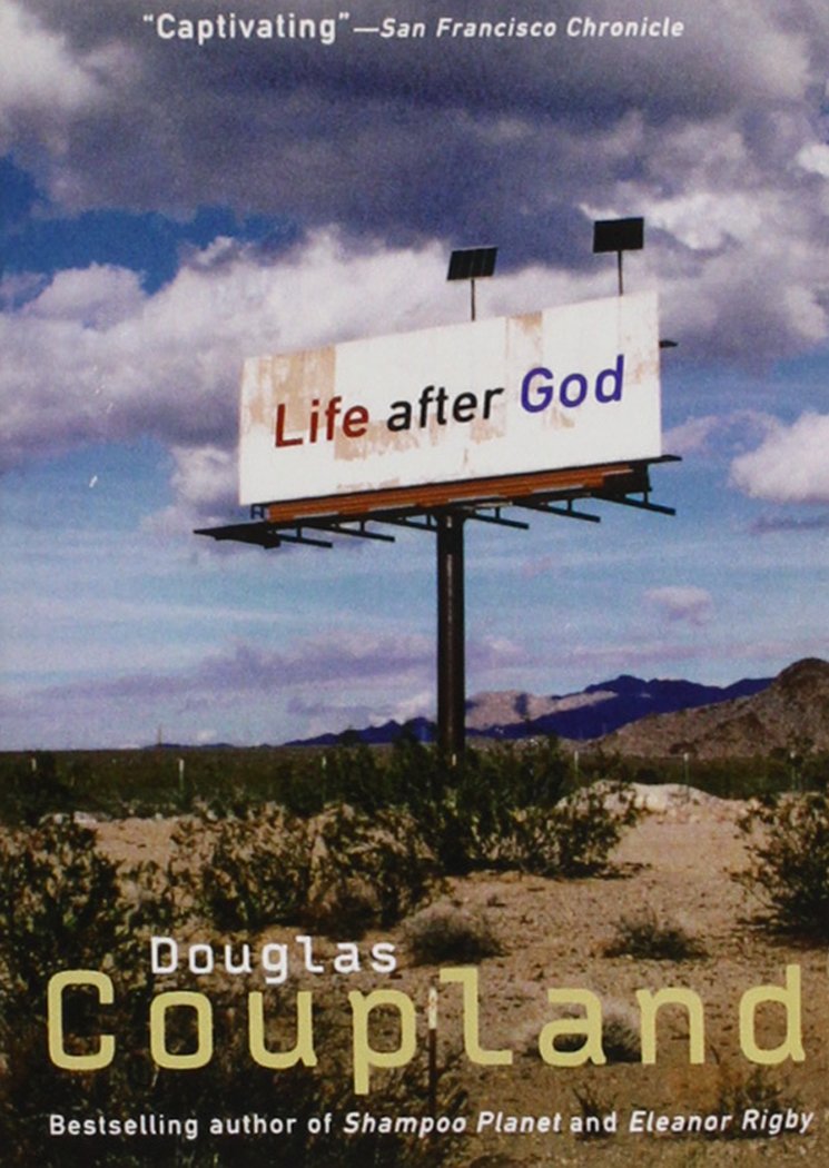 Generation X: Tales for an Accelerated Culture: Douglas Coupland ...