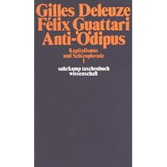 Anti-�dipus: Kapitalismus und Schizophrenie I (suhrkamp taschenbuch wissenschaft)