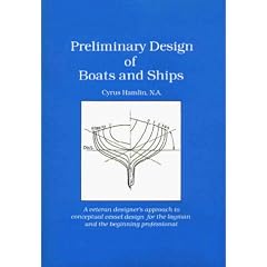 Preliminary Design of Boats and Ships
