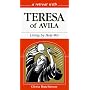 A Retreat With Teresa of Avila: Living by Holy Wit (Retreat With-- Series)