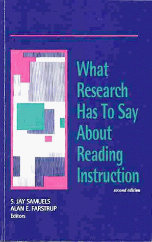Reading Instruction