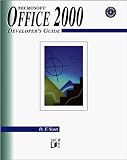 Microsoft&Acirc;&reg; Office 2000 Developer's Guide