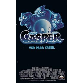 Casper - (Clamshell) [VHS]