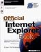 Book Official Microsoft Internet Explorer Book