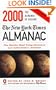 The New York Times Almanac 2000 (Reference)