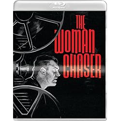 The Woman Chaser [Blu-ray]
