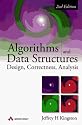 Algorithms and Data Structures: Design, Correctness, Analysis (2nd Edition)