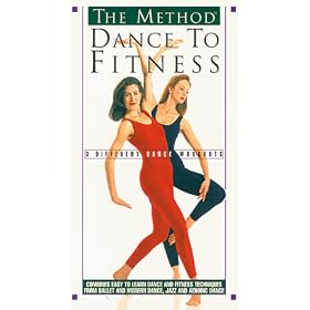 The Method - Dance to Fitness [VHS]
