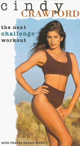 Cindy Crawford - The Next Challenge Workout by Chase Videos