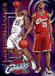 LeBron James Cleveland Cavaliers Players Series Woven Tapestry Throw Blanket - NBA Basketball Fan