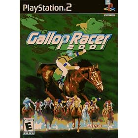 Gallop Racer 2001