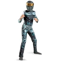 real steel atom deluxe costume
