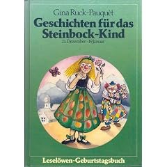 Geschichten f�r das Steinbock-Kind