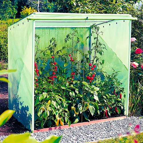 Beckmann TOG Tomatenhaus Gr&ouml;&szlig;e 2 Preisvergleich