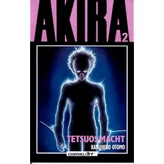 Akira, Bd.2, Tetsuos Macht