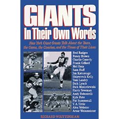 Giants: In Their Own Words