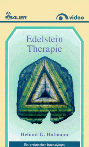 Cover image : Edelstein-Therapie [VHS]