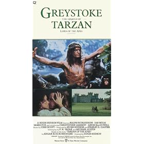 Greystoke: Legend of Tarzan [VHS]