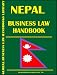 Book Nepal Business Law Handbook
