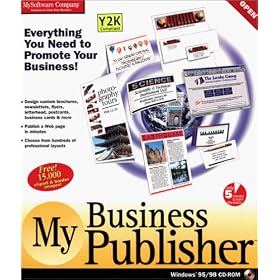 My Business Publisher Typeartist (Promo) by MySoftWare