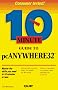 10 Minute Guide to pcANYWHERE32 (10 Minute Guides)