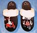 Cafe Girl Pillowedge slippers by ISOTONER