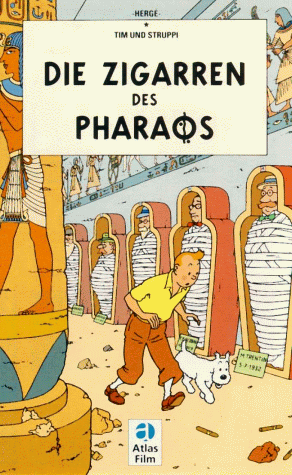 Tim und Struppi - Die Zigarren des Pharao