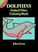 Search : Dolphins Stained Glass Coloring Book