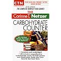 The Corinne T. Netzer Carbohydrate Counter (Ctn Food Counts)