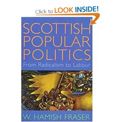 Scottish Popular Politics: From Radicalism to Labour