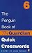 Book Penguin Bk Guardian Quick Cross6 (Penguin Crosswords)