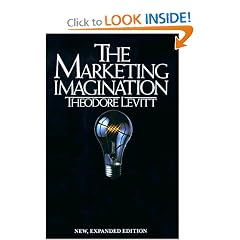 Marketing Imagination, New, Expanded Edition