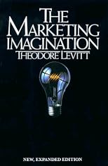 Marketing Imagination, New, Expanded Edition