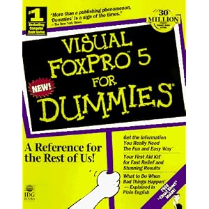 Jim Keogh - Visual FoxPro 5 for Dummies Reviews