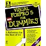 Visual Foxpro 5 for Dummies