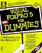 Visual Foxpro 5 for Dummies