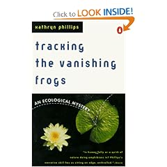 Tracking the Vanishing Frogs: An Ecological Mystery