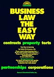 Business Law the Easy Way (Barron's Easy Way)